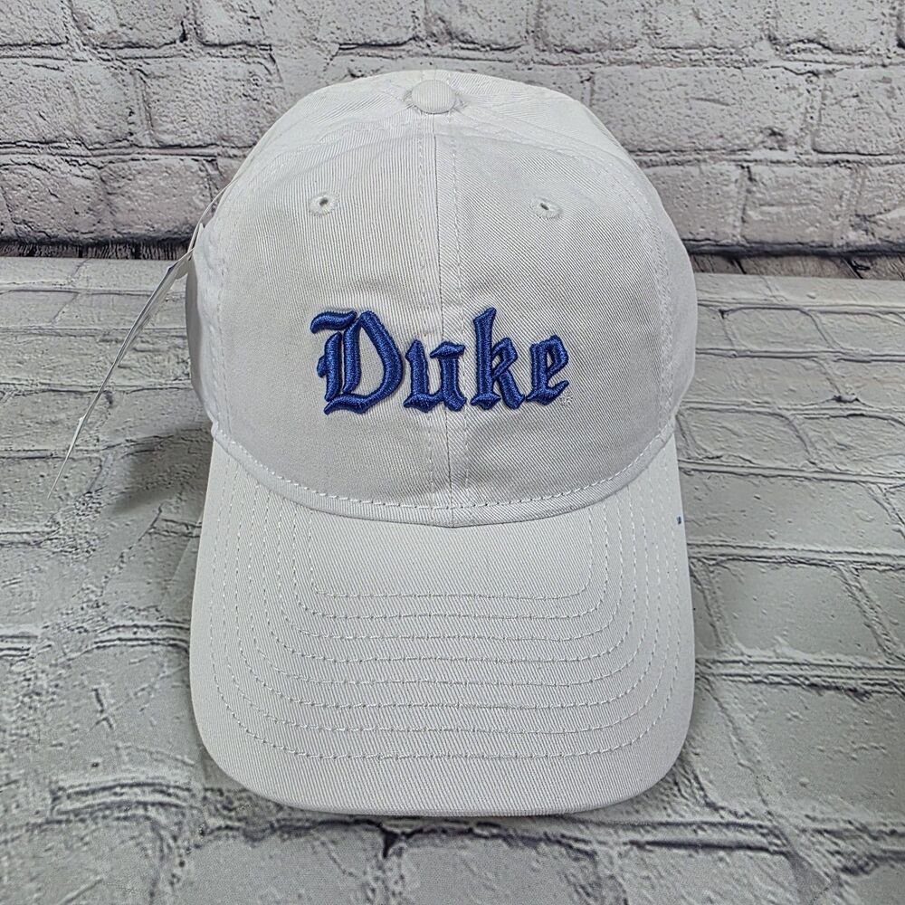 Duke University White Cap by TRT Classic's New